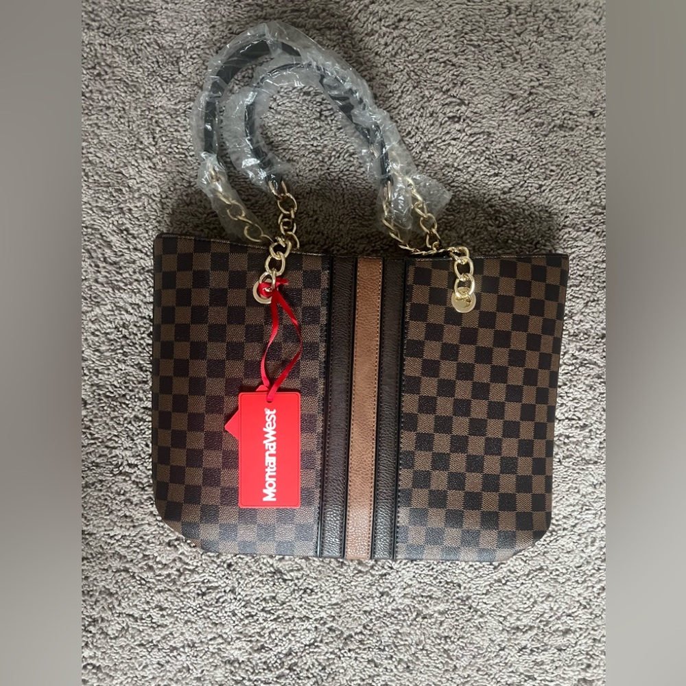 Monta west shoulder bag